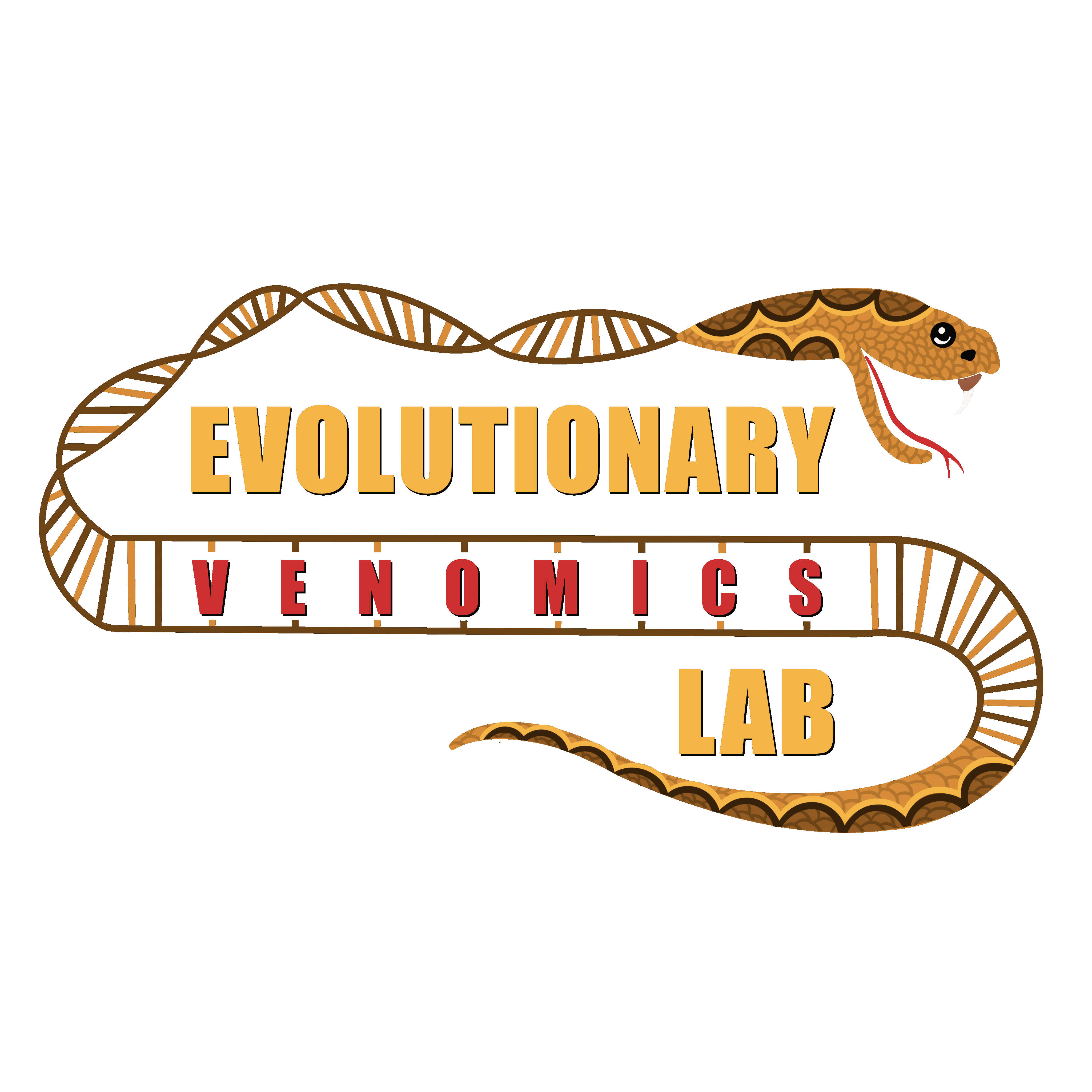 Evolutionary Venomics Lab Logo
